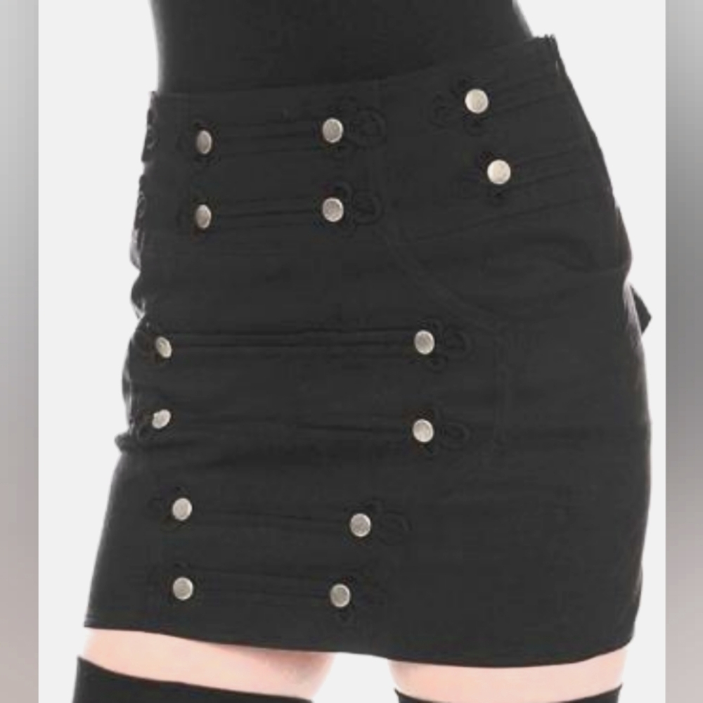 *SOLD* Spin Doctor - Ogata Skirt